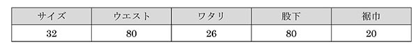 サイズ詳細図